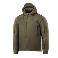 M-TAC КУРТКА ФЛІСОВА WINDBLOCK DIVISION GEN.II DARK OLIVE