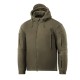 M-TAC КУРТКА ФЛІСОВА WINDBLOCK DIVISION GEN.II DARK OLIVE