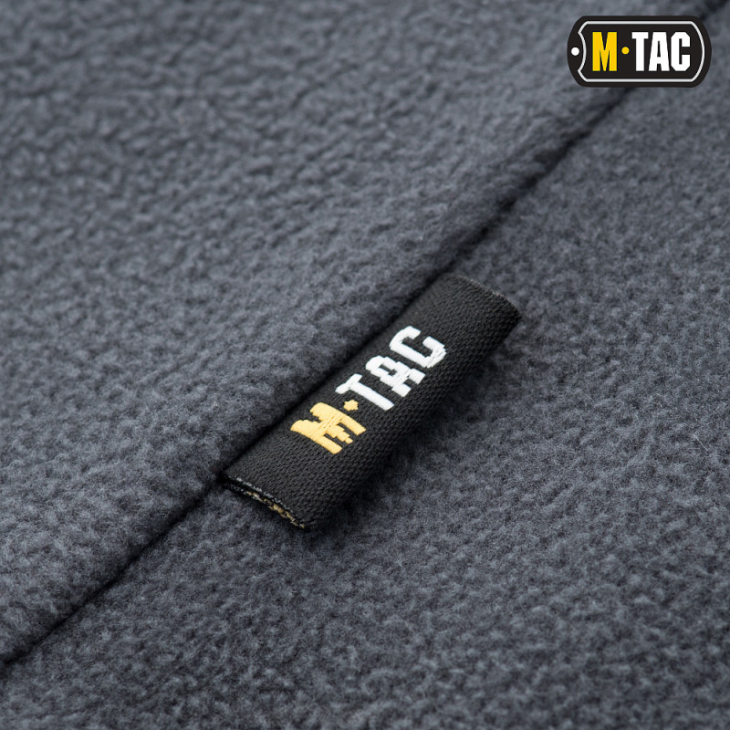 M-Tac кофта Delta Fleece темно-сіра
