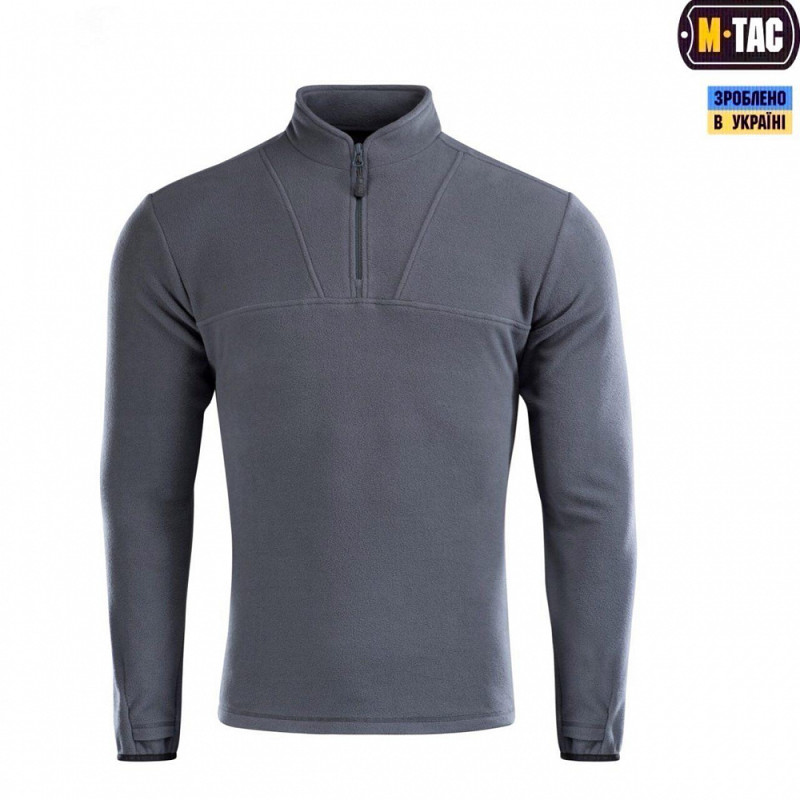 M-Tac кофта Delta Fleece темно-сіра