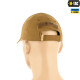 M-Tac бейсболка тактична Flex Lightweight Coyote Brown