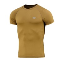 M-TAC ФУТБОЛКА ULTRA LIGHT POLARTEC КОЙОТ