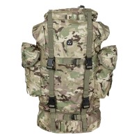 РЮКЗАК РЕЙДОВИЙ MFH BW 65 Л MULTICAM