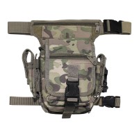 СУМКА НА СТЕГНО SECURITY MFH MULTICAM