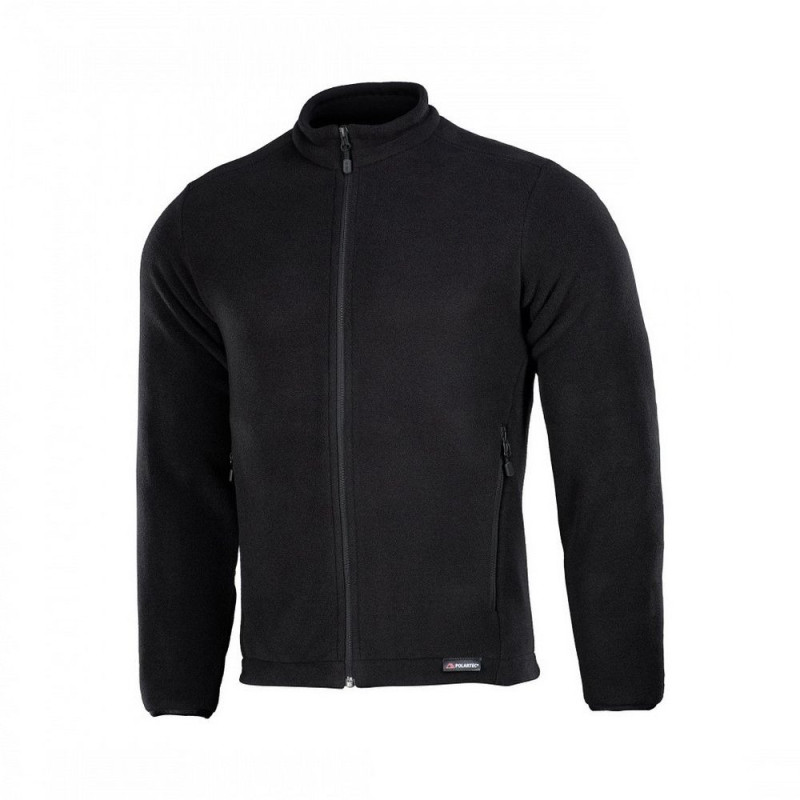 M-TAC КОФТА NORD FLEECE POLARTEC ЧОРНА