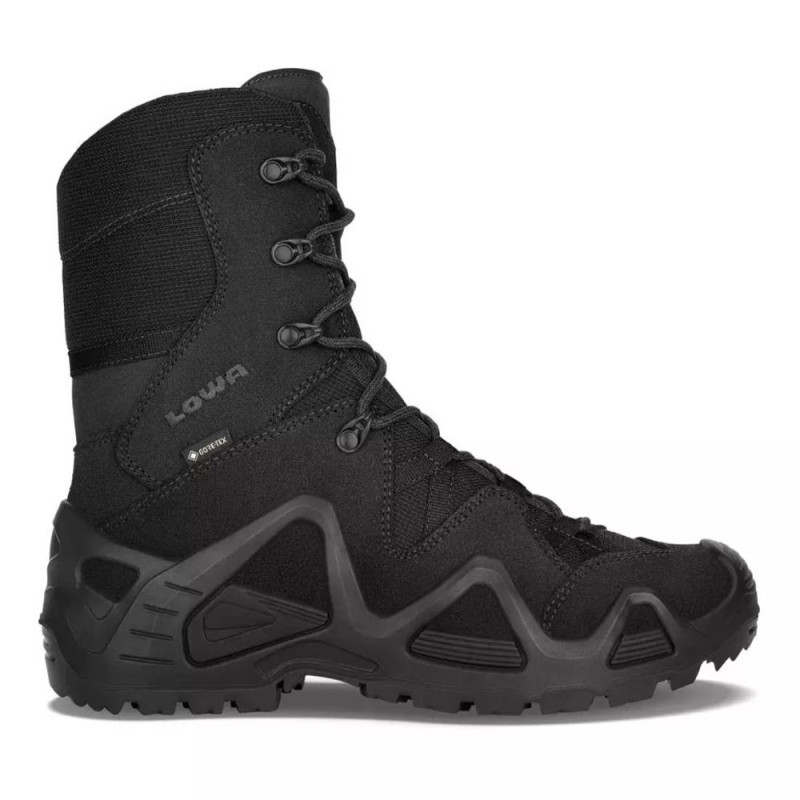 ЧЕРЕВИКИ LOWA ZEPHYR HI GTX TF ЧОРНІ