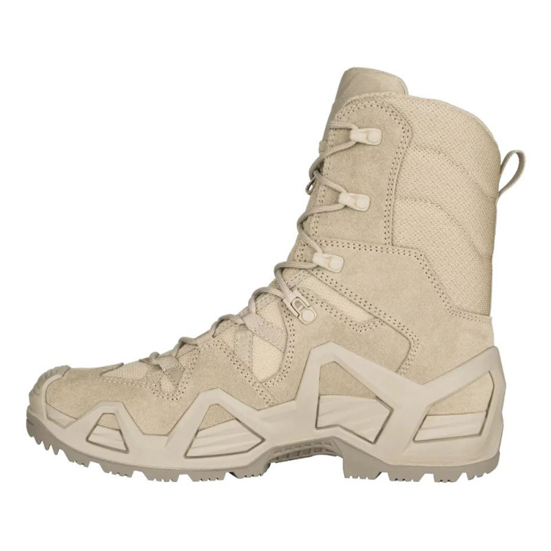 ЧЕРЕВИКИ LOWA ZEPHYR MK2 GTX® HI TF ДЕМІСЕЗОННІ DESERT