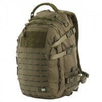 M-Tac Рюкзак Mission Pack Laser Cut 25 л Dark Olive
