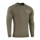 M-Tac світшот Cotton Hard Dark Olive