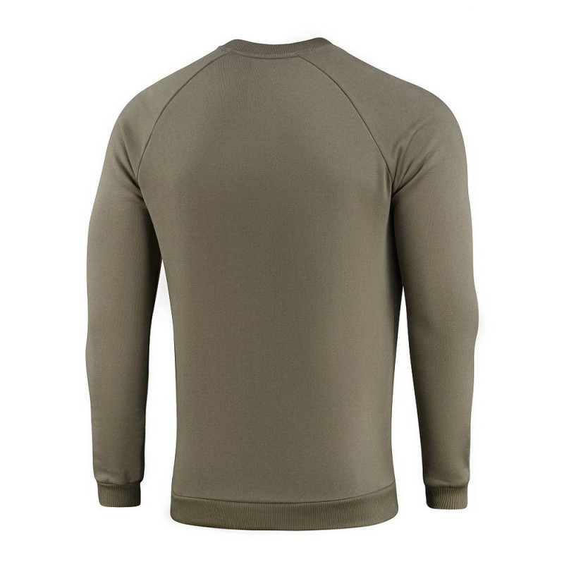 M-Tac світшот Cotton Hard Dark Olive