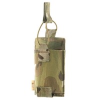 M-Tac підсумок еластичний на 1 магазин Elite Multicam