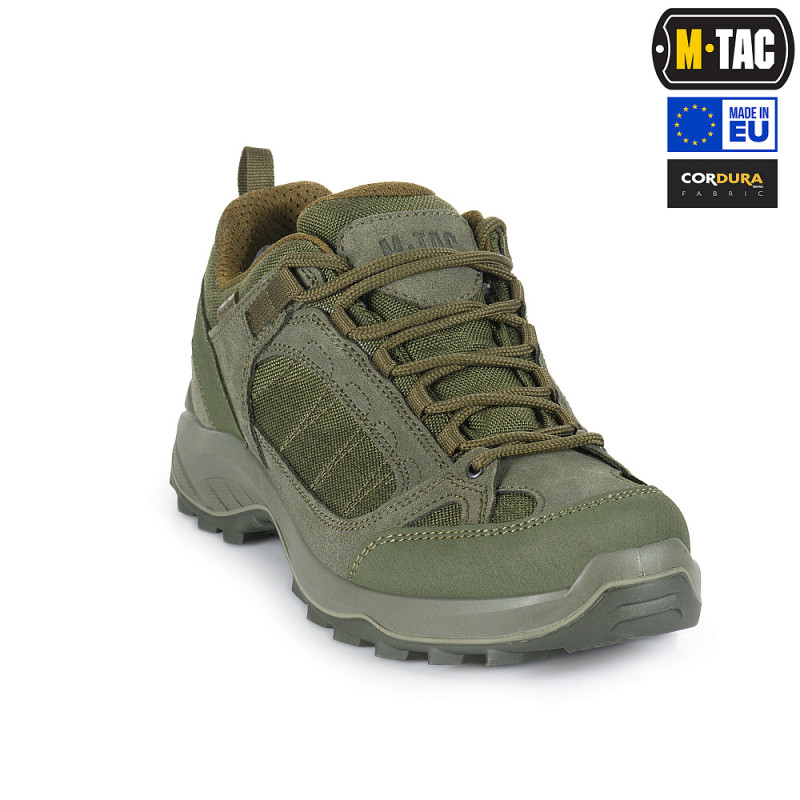 M-TAC КРОСІВКИ ТАКТИЧНІ ДЕМІСЕЗОННІ RANGER GREEN