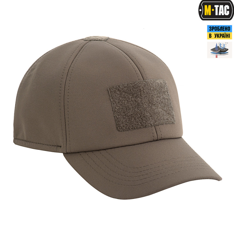 M-Tac бейсболка тактична Soft Shell Cold Weather Olive