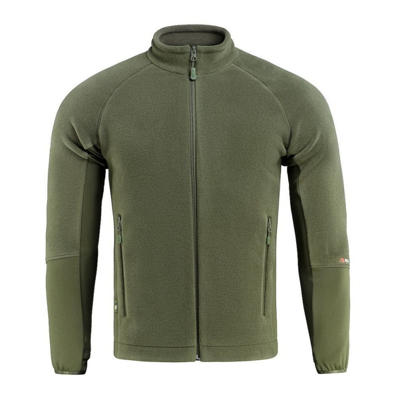 M-TAC КОФТА POLARTEC SPORT ARMY OLIVE