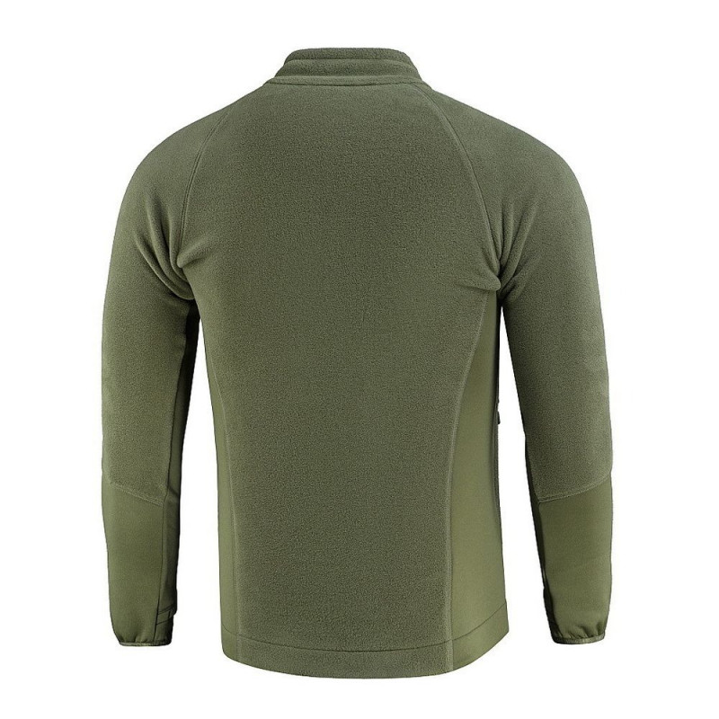 M-TAC КОФТА POLARTEC SPORT ARMY OLIVE