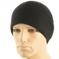 M-TAC ШАПКА WATCH CAP PREMIUM ФЛИС (250Г/М2) BLACK