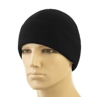M-TAC ШАПКА WATCH CAP ELITE ФЛІС (320Г/М2) BLACK