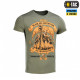 M-Tac футболка Black Sea Expedition олива