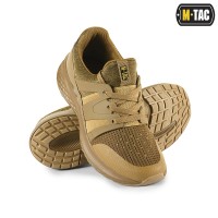 M-Tac кросівки Trainer Pro Vent Gen.II Coyote