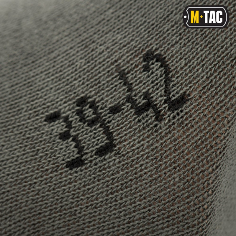 M-Tac шкарпетки спортивні легкі олива