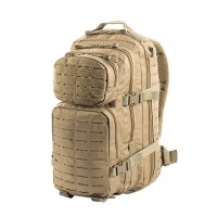 M-Tac Рюкзак Assault Pack Laser Cut 20 л койот