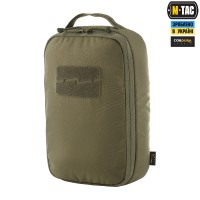 M-TAC ОРГАНАЙЗЕР УТИЛІТАРНИЙ ELITE LARGE (30Х19 СМ) RANGER GREEN