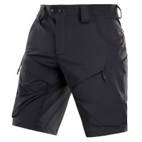 M-Tac шорти Rubicon Flex чорні