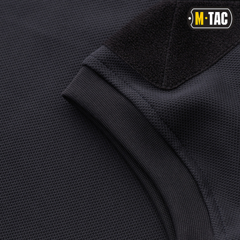 M-Tac футболка поло з велкро dark navy blue
