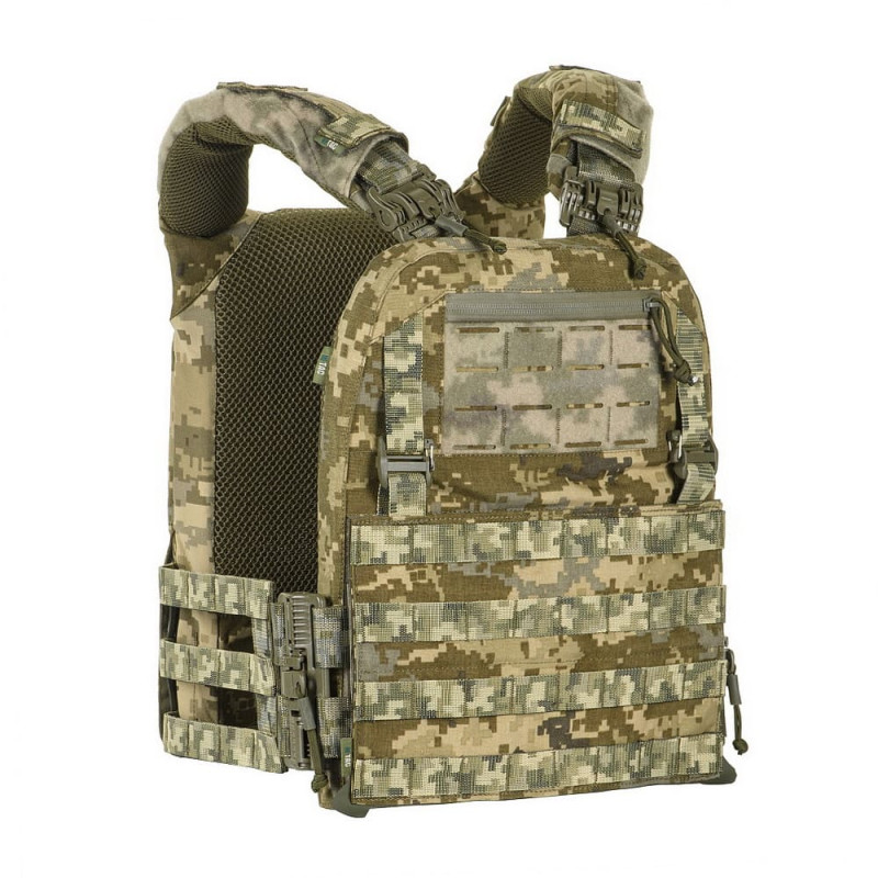M-Tac плитоноска Cuirass FAST QRS XL Gen.II MM14 