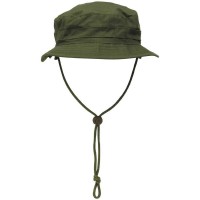 ПАНАМА З КОРОТКИМИ ПОЛЯМИ MFH РИП-СТОП ОЛИВА