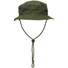 ПАНАМА З КОРОТКИМИ ПОЛЯМИ MFH РИП-СТОП ОЛИВА