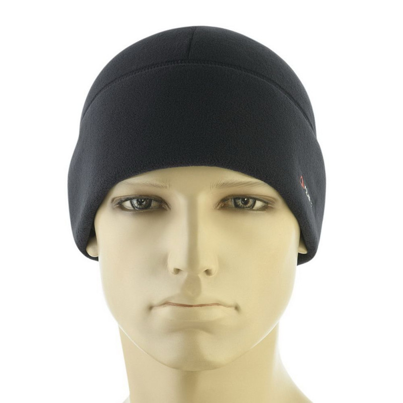 M-TAC ШАПКА WATCH CAP ФЛІС POLARTEC DARK NAVY BLUE