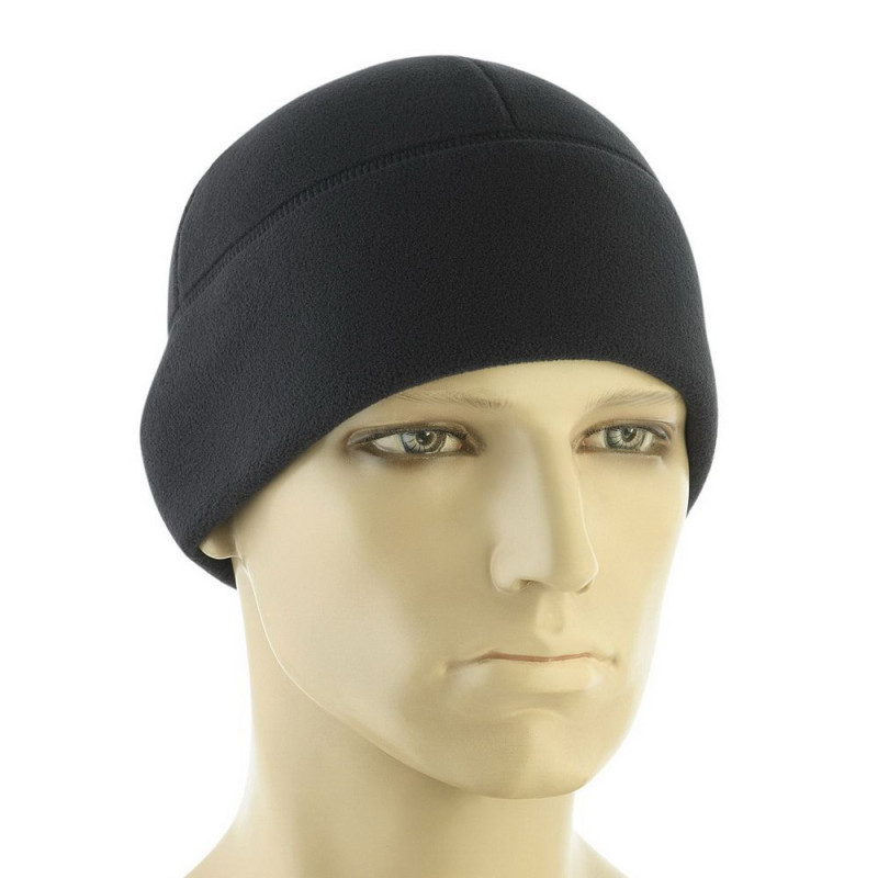 M-TAC ШАПКА WATCH CAP ФЛІС POLARTEC DARK NAVY BLUE