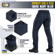 M-Tac штани Patriot Gen.II Flex Dark Navy Blue