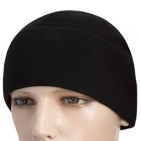 M-TAC ШАПКА WATCH CAP ELITE ФЛІС (270Г/М2) WITH SLIMTEX BLACK
