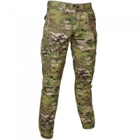 Мілітарка™ штани джоггери Street Line Multicam