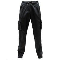 Мілітарка™ джоггери Modern Cossack чорні