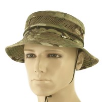 M-TAC ПАНАМА З СІТКОЮ ELITE NYCO EXTREME MULTICAM