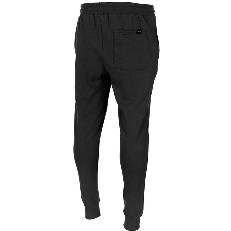Спортивні штани MFH Jogger чорні 