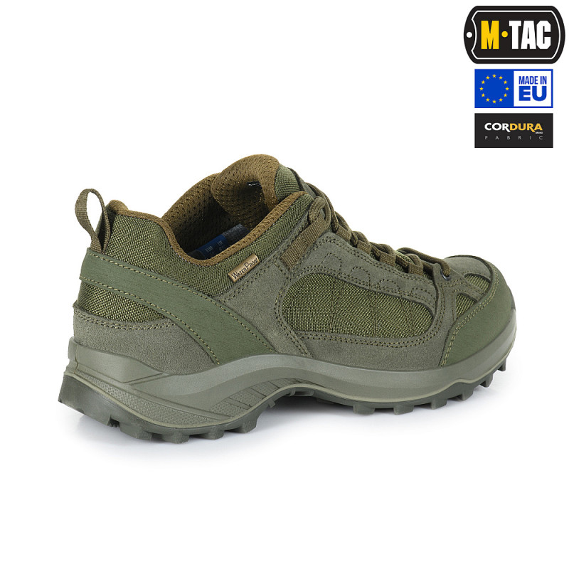 M-TAC КРОСІВКИ ТАКТИЧНІ ДЕМІСЕЗОННІ RANGER GREEN