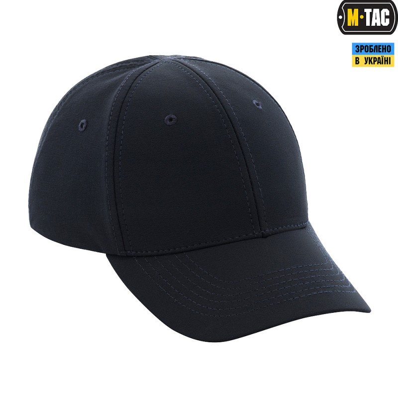 M-Tac бейсболка Flex Lightweight Dark Navy Blue