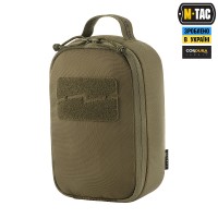 M-TAC ОРГАНАЙЗЕР УТИЛІТАРНИЙ ELITE SMALL (22Х14 СМ) RANGER GREEN