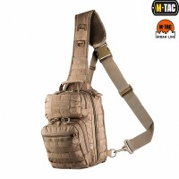 M-Tac Сумка Urban Line City Hunter Hexagon Bag койот