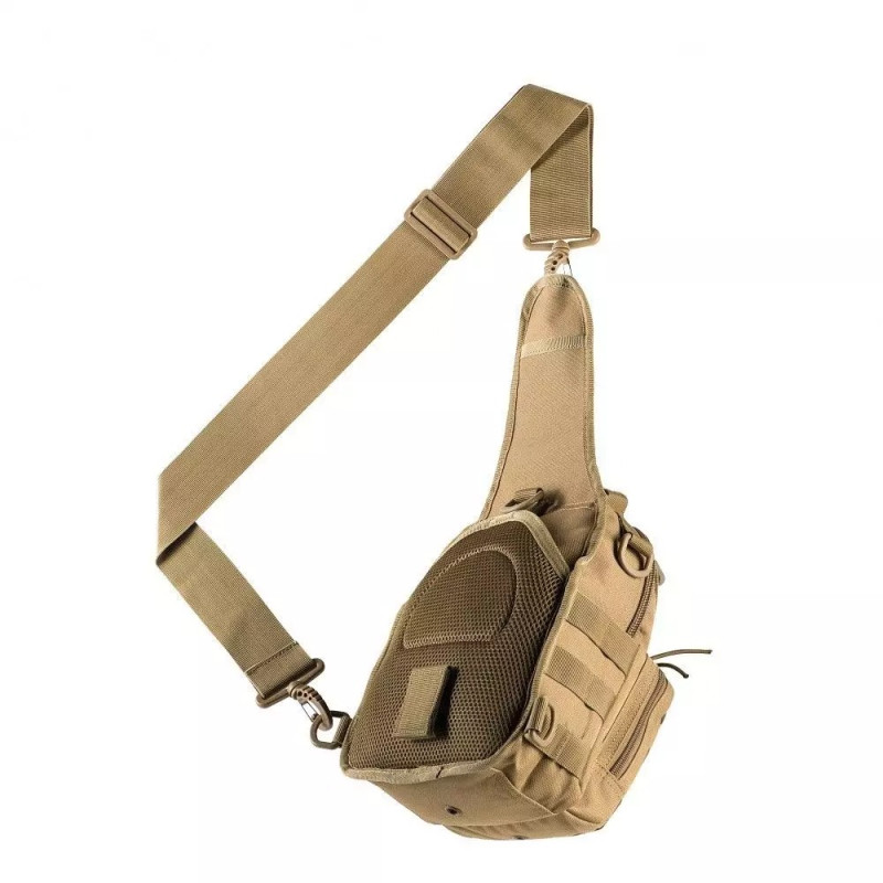 M-Tac Сумка Urban line City patrol Carabiner Bag койот