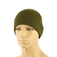M-TAC ШАПКА ТОНКА В'ЯЗКА 100% АКРИЛ OLIVE