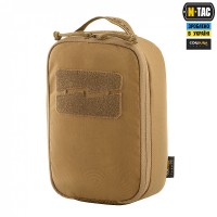 M-TAC ОРГАНАЙЗЕР УТИЛІТАРНИЙ ELITE SMALL (22Х14 СМ) КОЙОТ