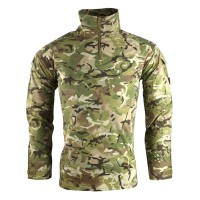 СОРОЧКА ТАКТИЧНА UBACS KOMBAT UK BTP MULTICAM
