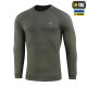 M-TAC СВІТШОТ COTTON ARMY OLIVE