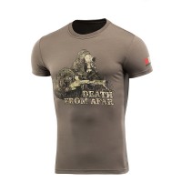 M-Tac футболка Sniper олива