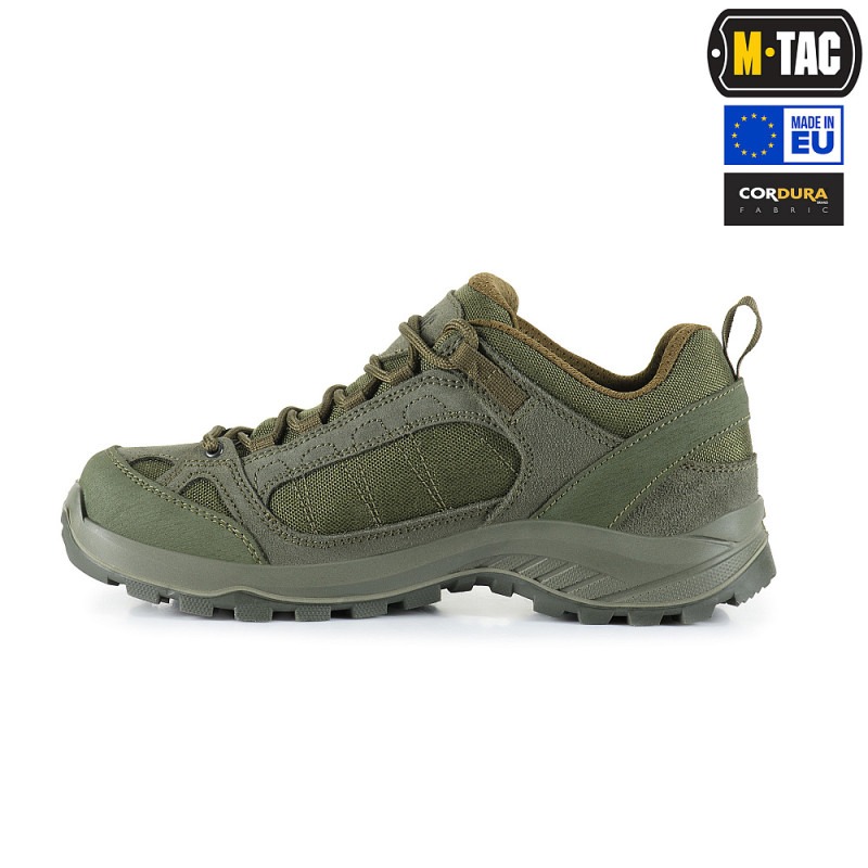 M-TAC КРОСІВКИ ТАКТИЧНІ ДЕМІСЕЗОННІ RANGER GREEN